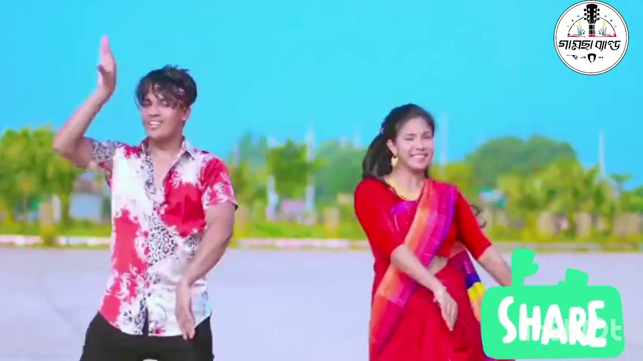 এবার পূজোতে, আমি লাল শাড়ি নেব