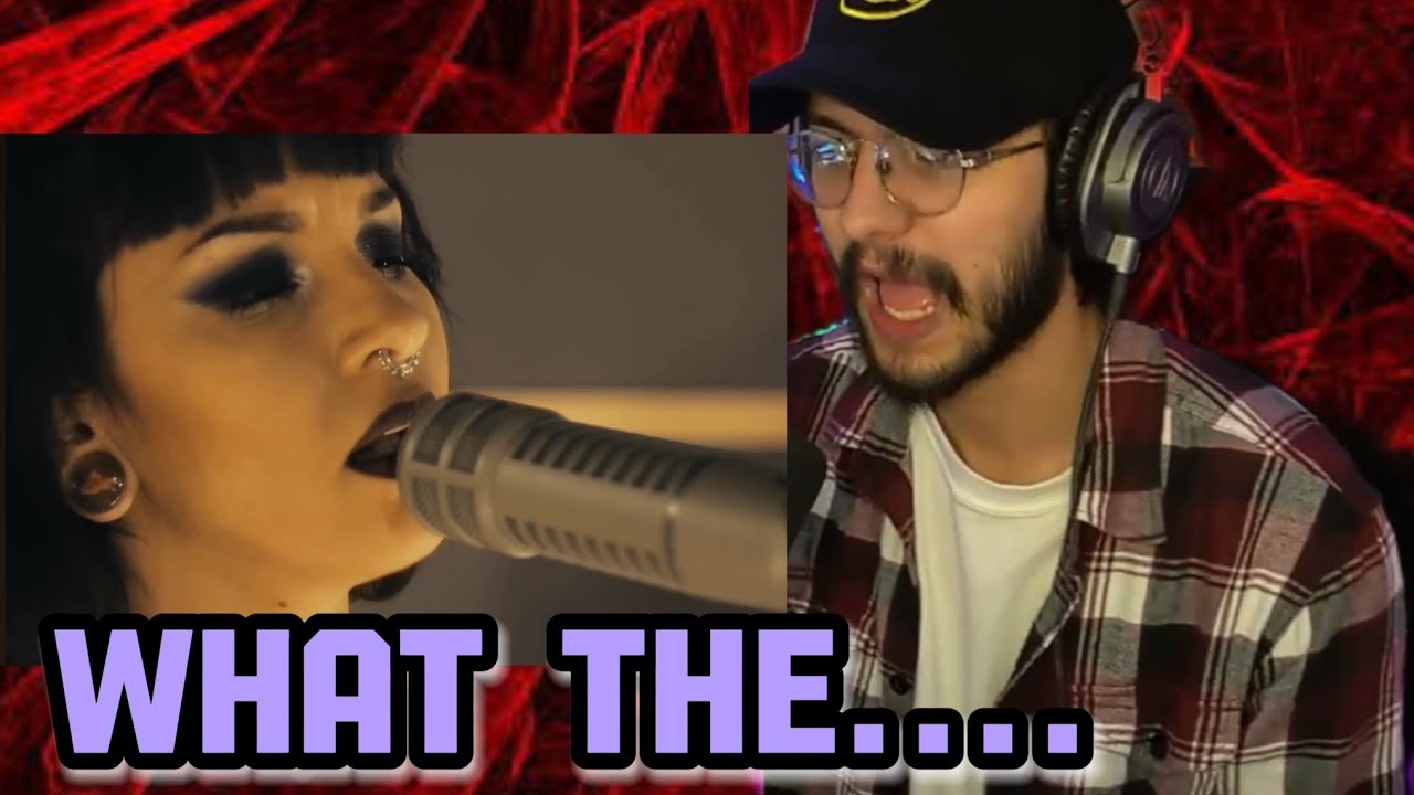 WHAT THE.... MUSICIAN REACTS TO JinJer - Pisces