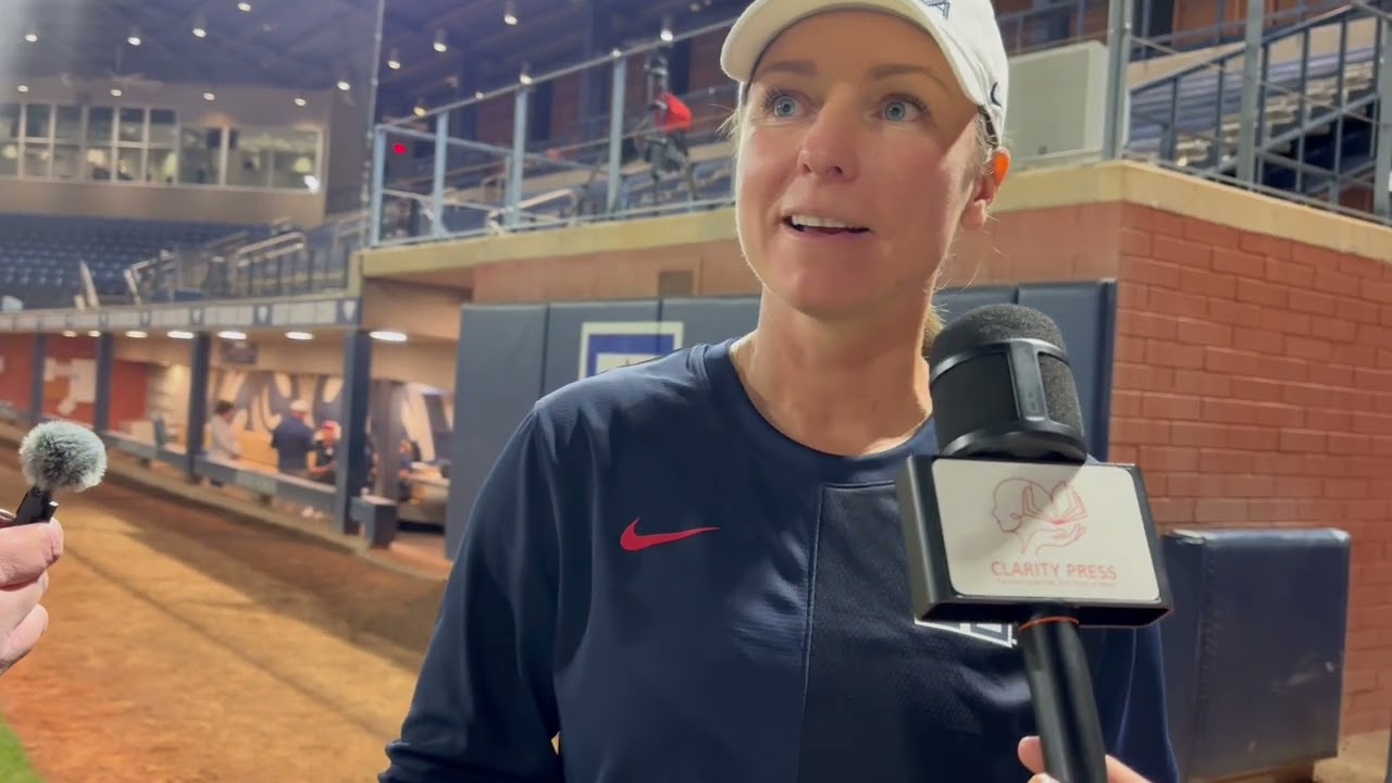 Arizona Softball Postgame | Wildcats Defeat Oklahoma 11–6