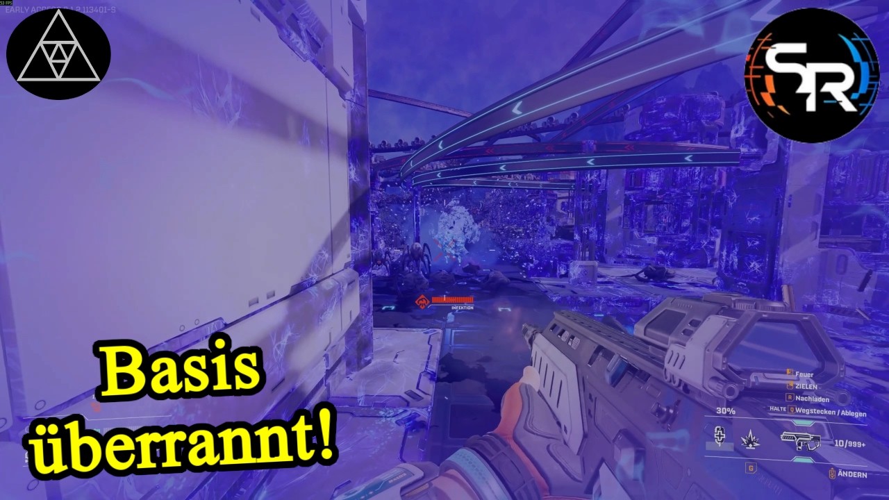 Können wir unsere überrannte Basis befreien? ► E23 - StarRupture