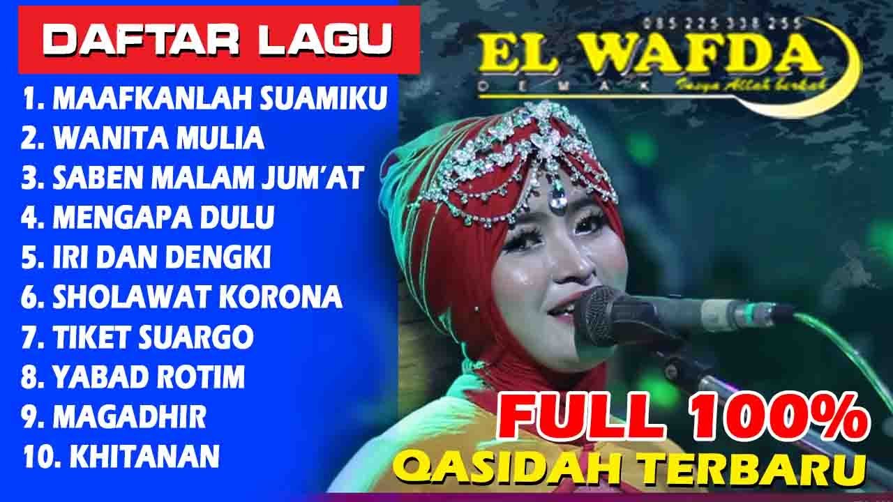 FULL QOSIDAH TERBAIK DAN TERPOPULER MASA KINI - TOP HITS VOL. 2