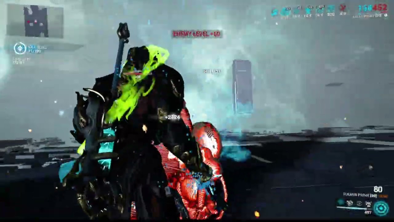 Warframe Mastery Rank Tests (spoilers) from Rank 28 to the End.