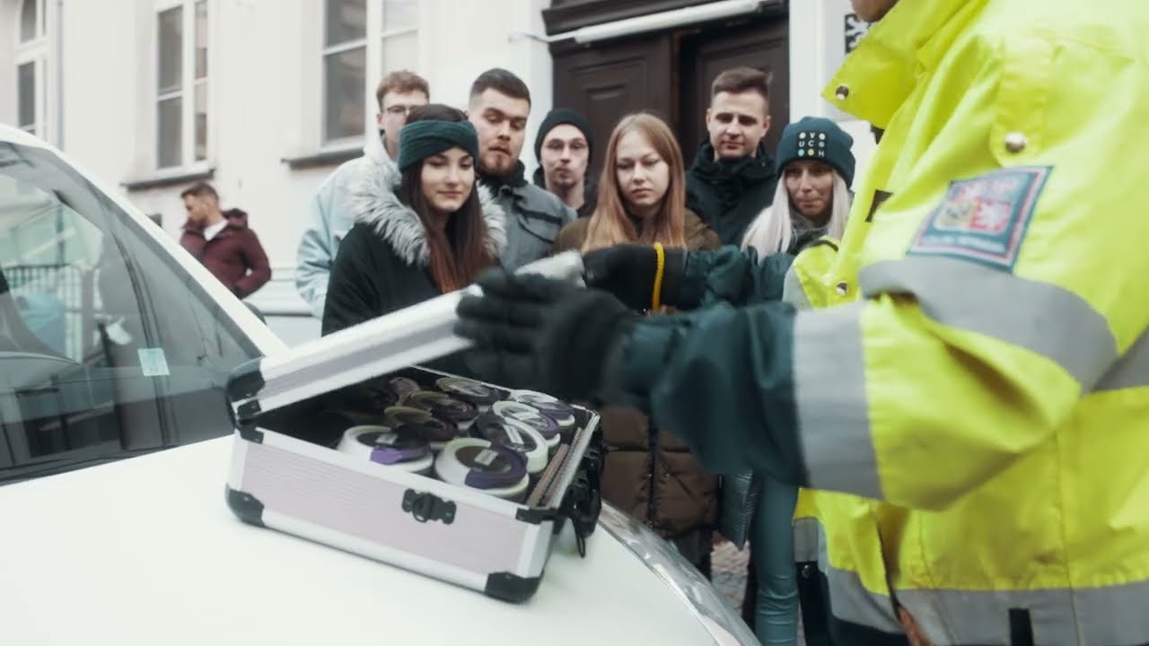 Studuj kriminalistiku a kriminologii na V&Scaron; Ambis