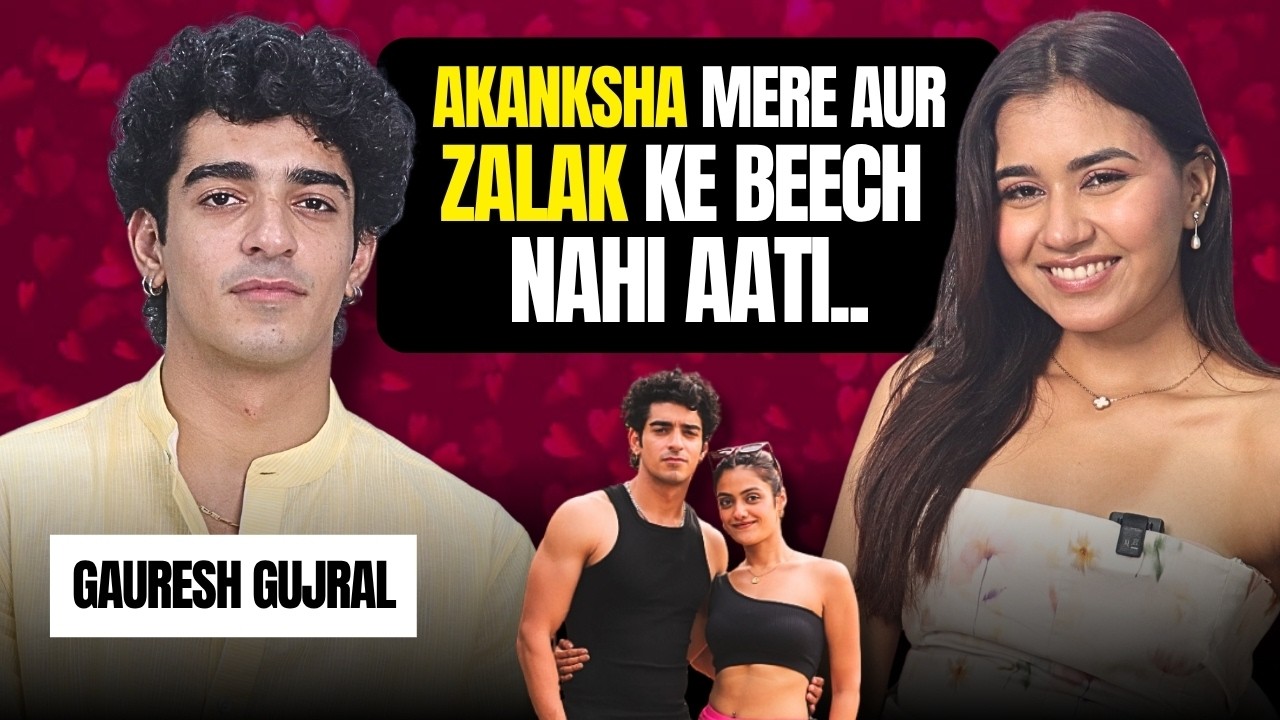 Akanksha CHOOSES Gauresh? Splitsvilla 16&rsquo;s Gauresh Gujral Reveals Upcoming Twist