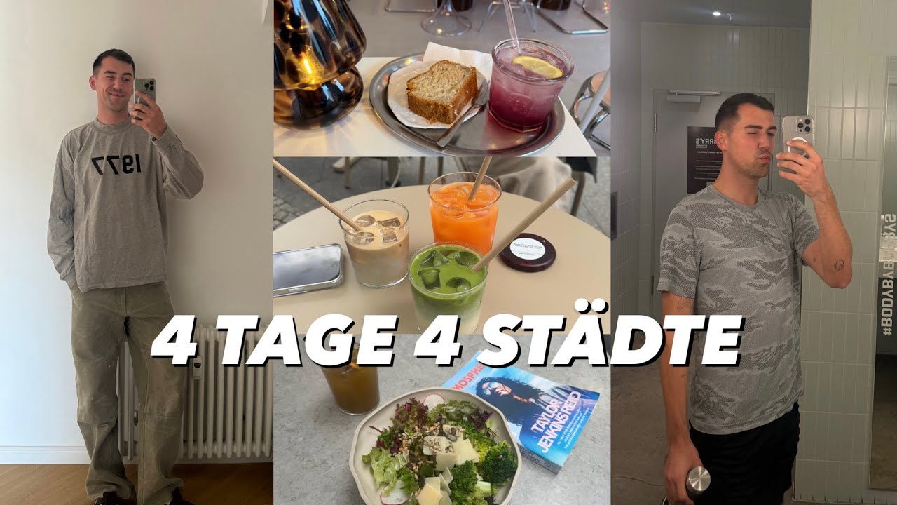 time with my family und zur&uuml;ck in Berlin⎪Jannik Stutzenberger