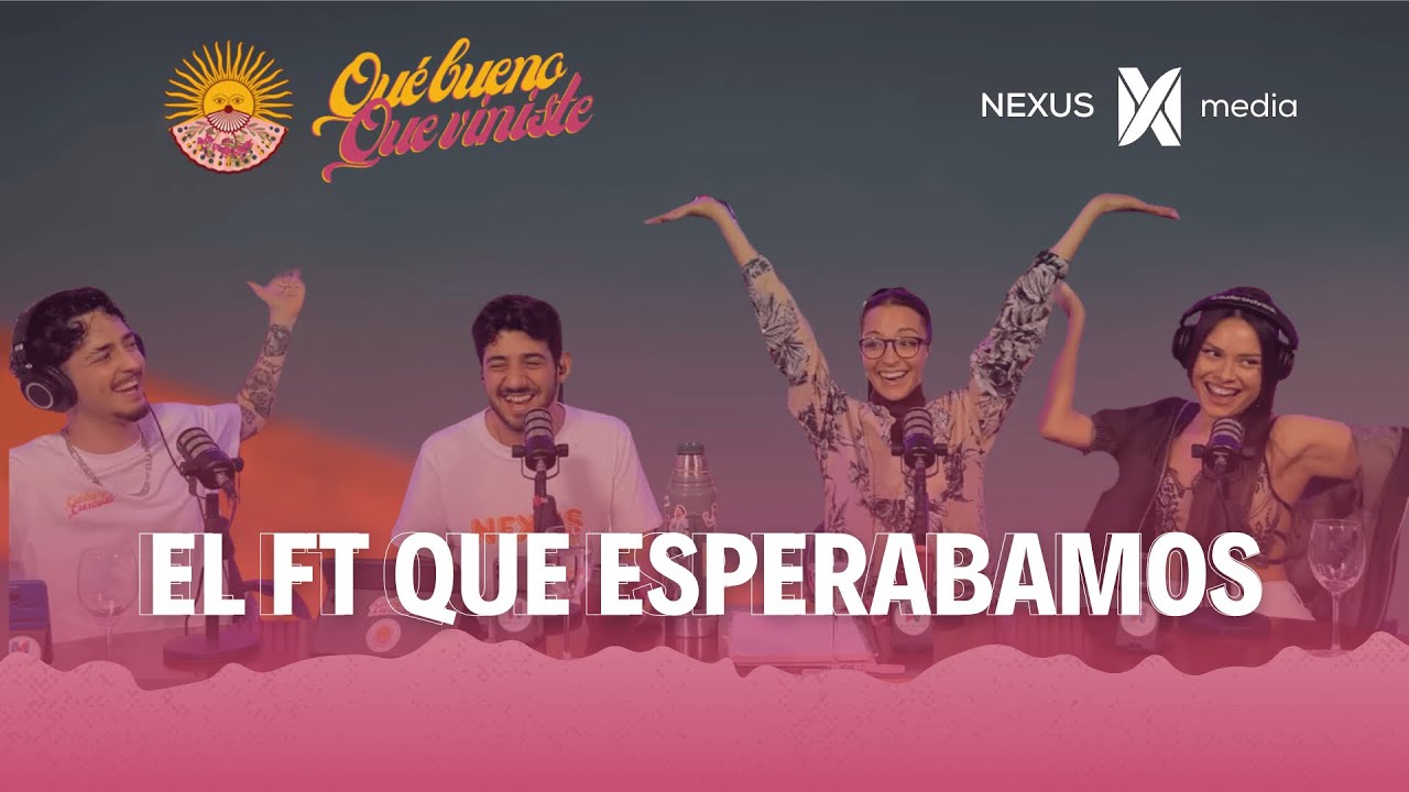 #QuéBuenoQueViniste | Con Klimax_X y Hako670 | Programa emitido el 9/02