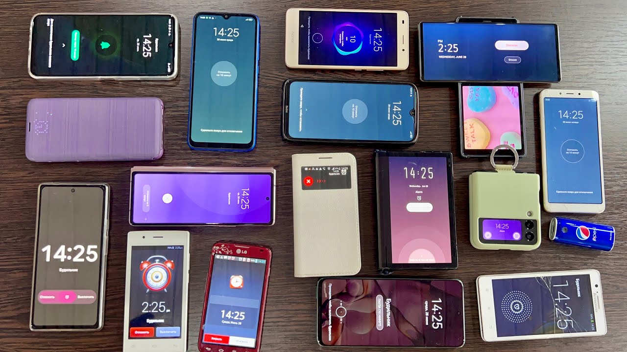 Phone madness Alarm Clocks, music Sounds Vibrations Lg/Samsung/Xiaomi/Honor/Sony/Redmi/Google/IPhone