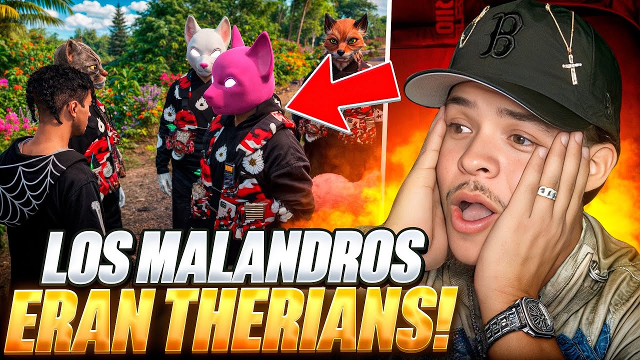 Contrato Mercenarios Y Resultan ser Therians | Me Traicionan?