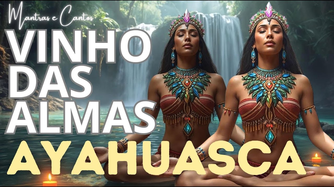 VINHO DAS ALMAS - AYAHUASCA