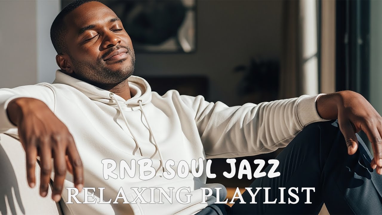 [Relax R&B] A Playlist You’ll Want to Keep Playing at Home, Gently Embracing Shared Love 🏠🎧/ Soul