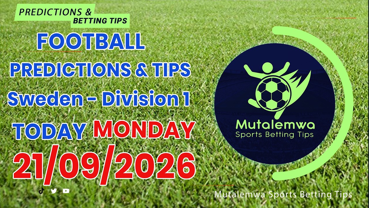 FOOTBALL PREDICTIONS TODAY 21/09/2026 SOCCER PREDICTIONS |BETTING TIPS, #betting@sports betting tips