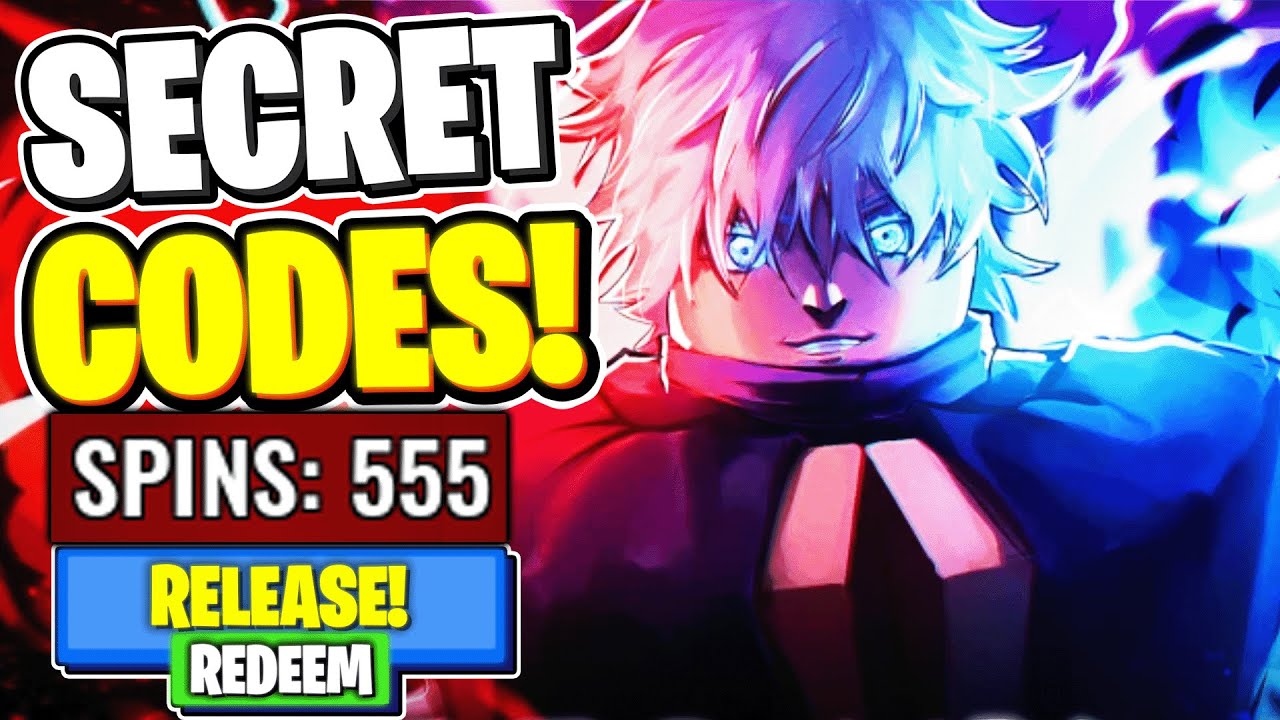 ВСЕ КОДЫ Обновление Kaizen GOJO ROBLOX