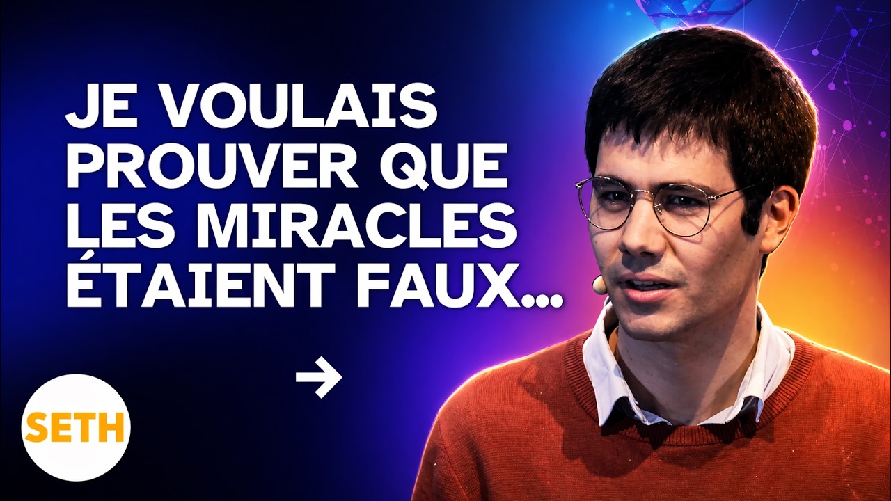 5 miracles eucharistiques étudiés par des scientifiques… — Matthieu Lavagna  | SETH