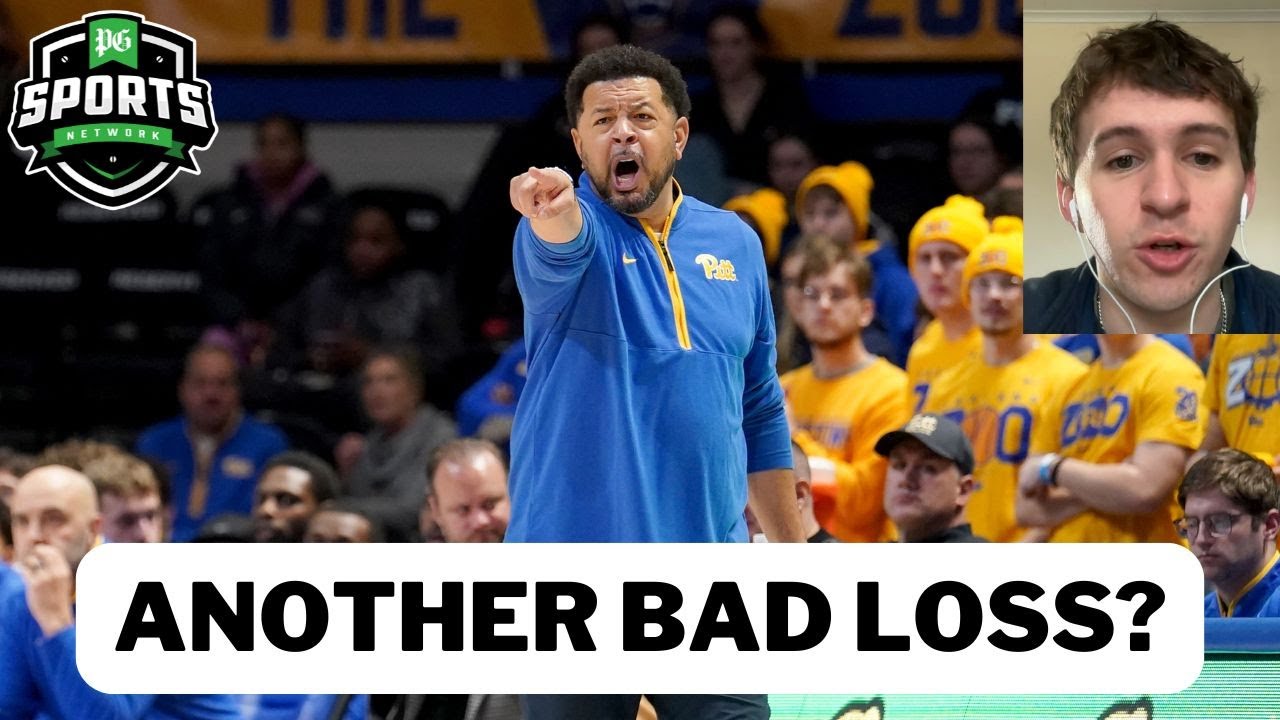 Pitt lets a SURE WIN slip away vs. Boston College? Where can wins possibly come from in ACC?