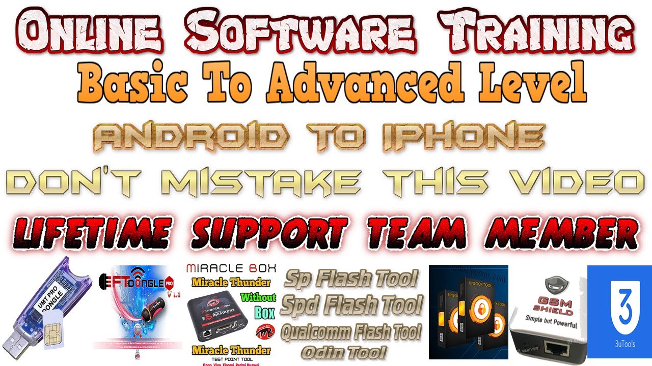 Online Mobile Software Course 2023 || Don't Mistake Video 🔥Only One Time Wach ✅9073155452