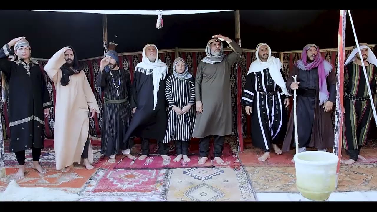 ابن الحرب للعباس ع علي الكربلائي جديد