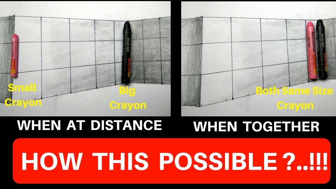 How This Possible | That Will Blow Your Mind - Best Optical Illusions 2017 | Step by Step Tutorial
