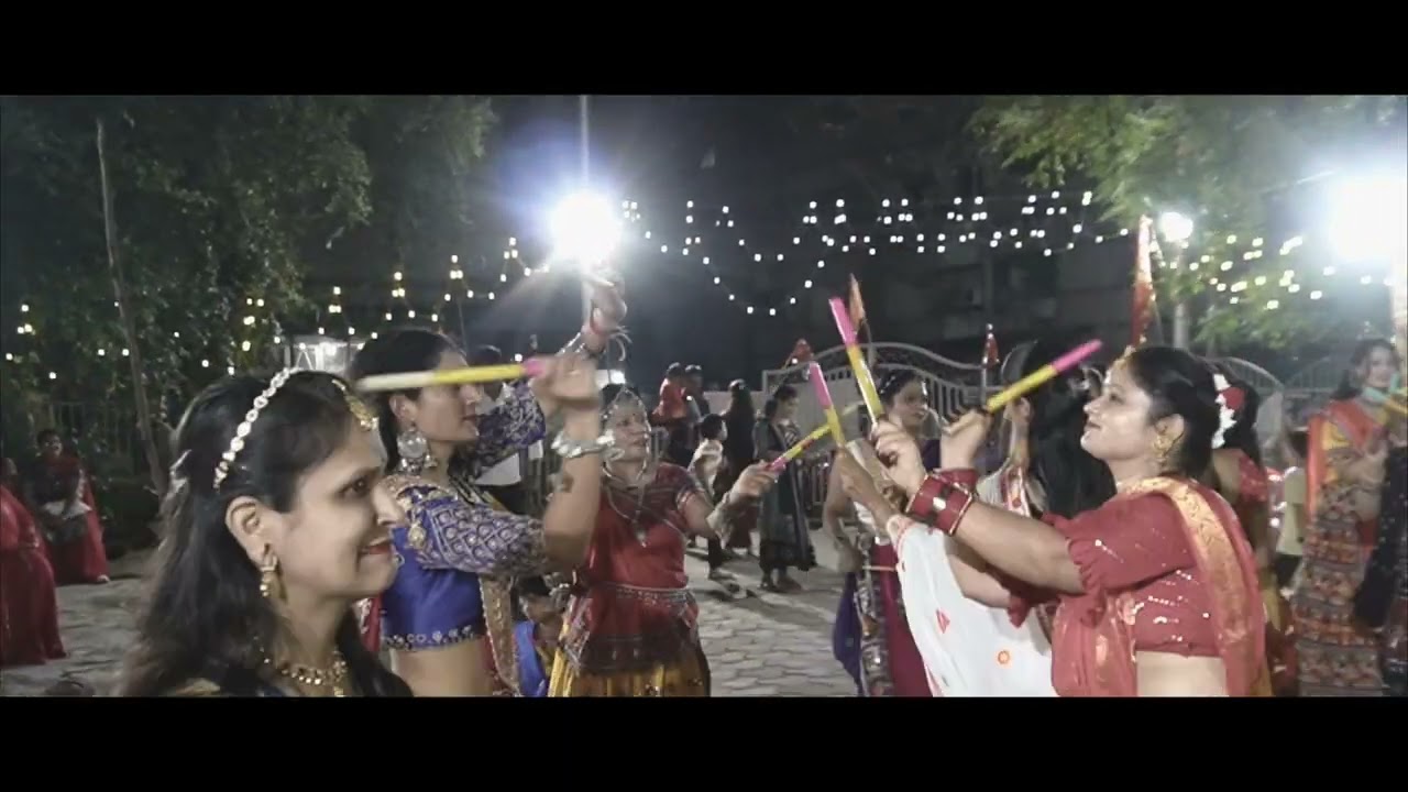 Final Dandiya Night Performance | Navratri 2025 | Surendra Palace Bhopal | Electrifying Dance Show!💃