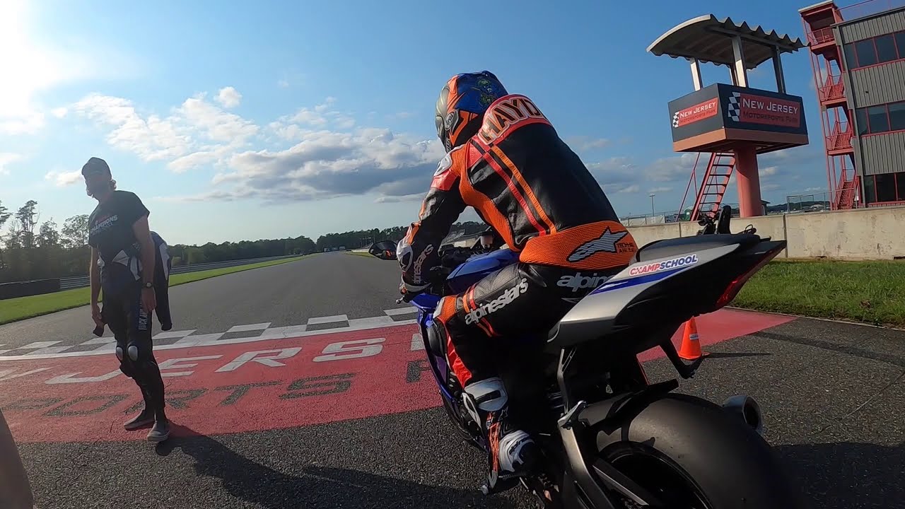 YCRS Instructor Lap NJMP Thunderbolt