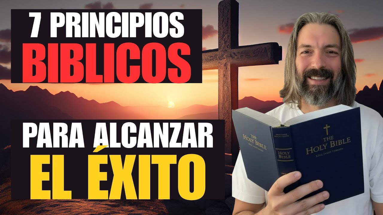 7 mensajes OCULTOS de la BIBLIA ¡Los Secretos de Prosperidad Revelados!  | LAIN GARCIA CALVO