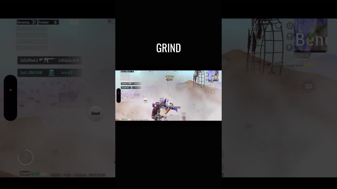Jonathan Solo 8 Kills Pov In Scrims #jonathan #pov