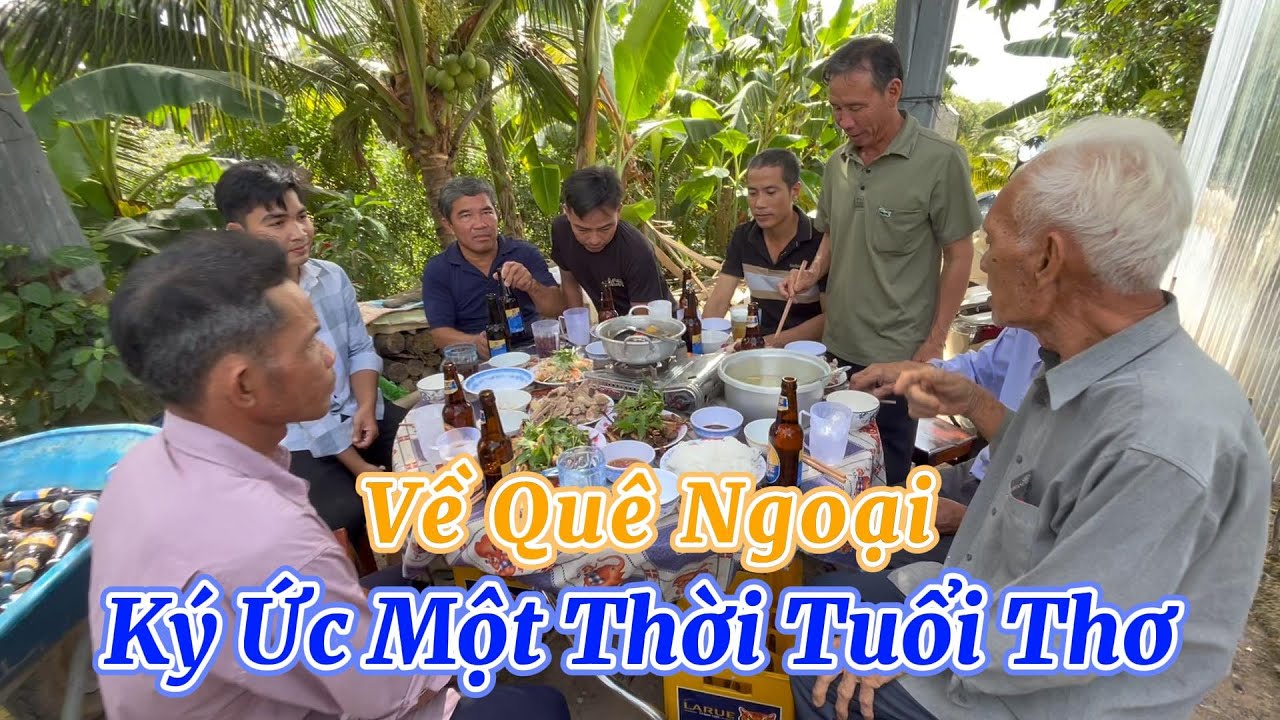 Những Món Đặc Sản Đồng Quê Long An Mùa Nước Nổi  l Tiền Giang Quê Tôi!
