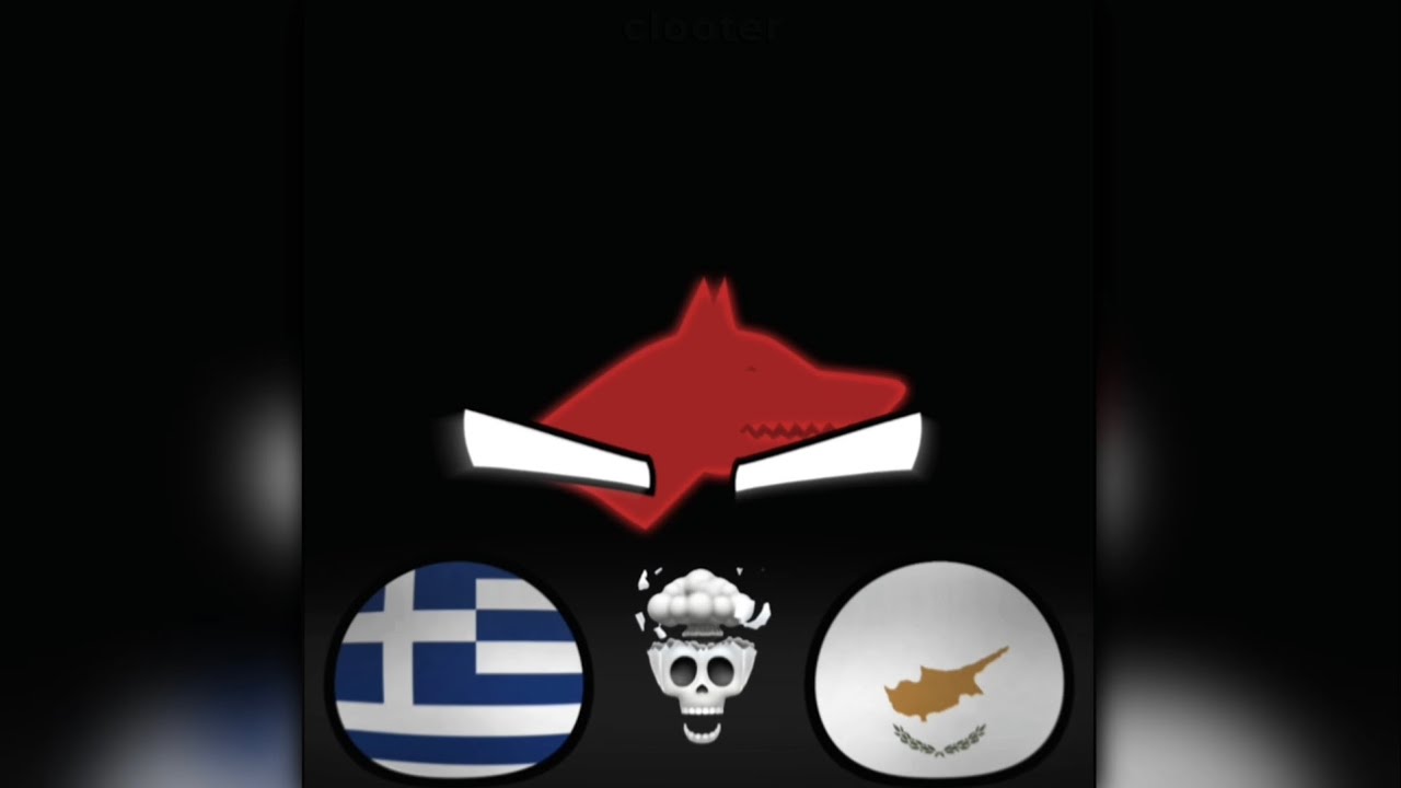 Безумное возрождение, часть 1-3 💀 | countryballs edit