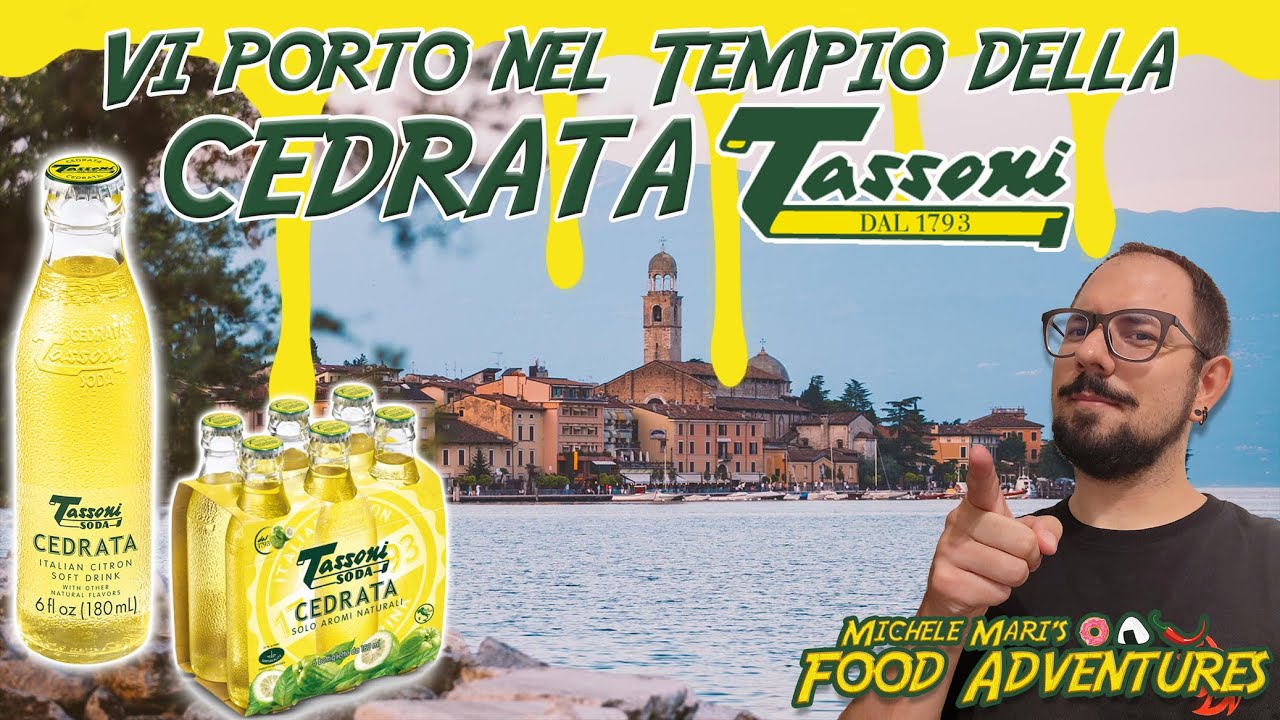 VI PORTO NEL TEMPIO DELLA CEDRATA TASSONI
