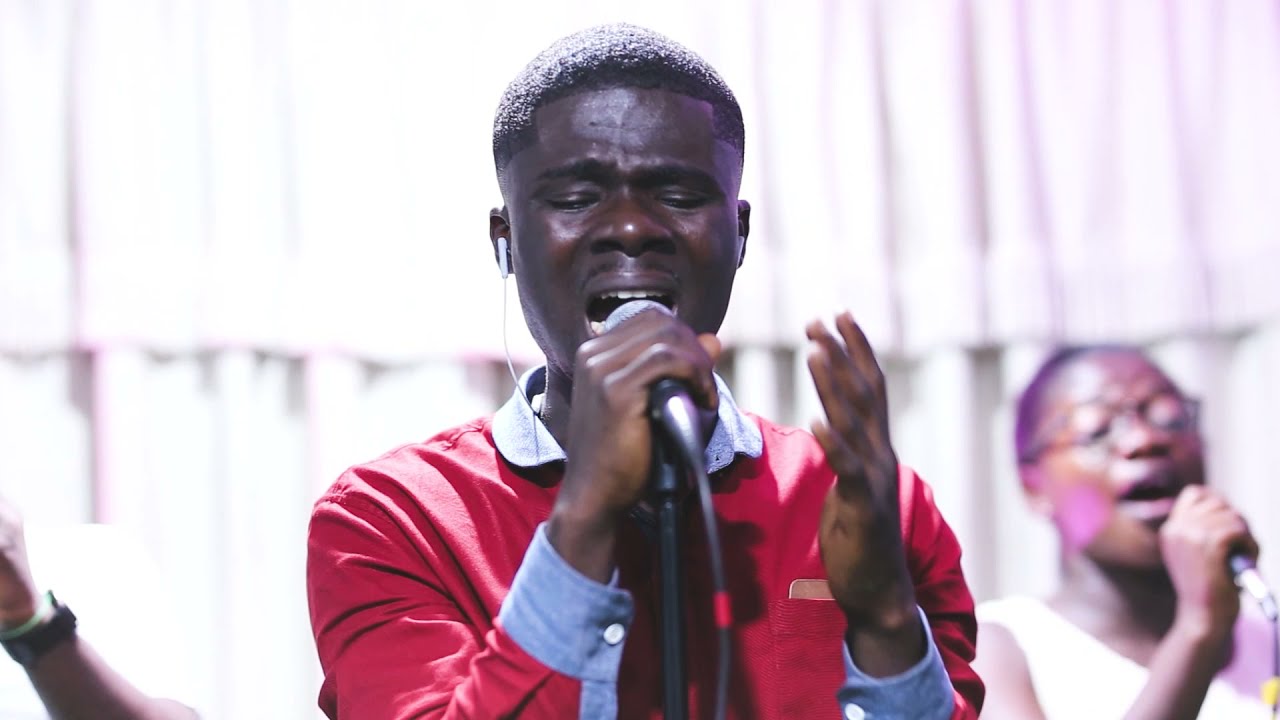 Anuonyam (Live) | Yaw Boadu Jnr.