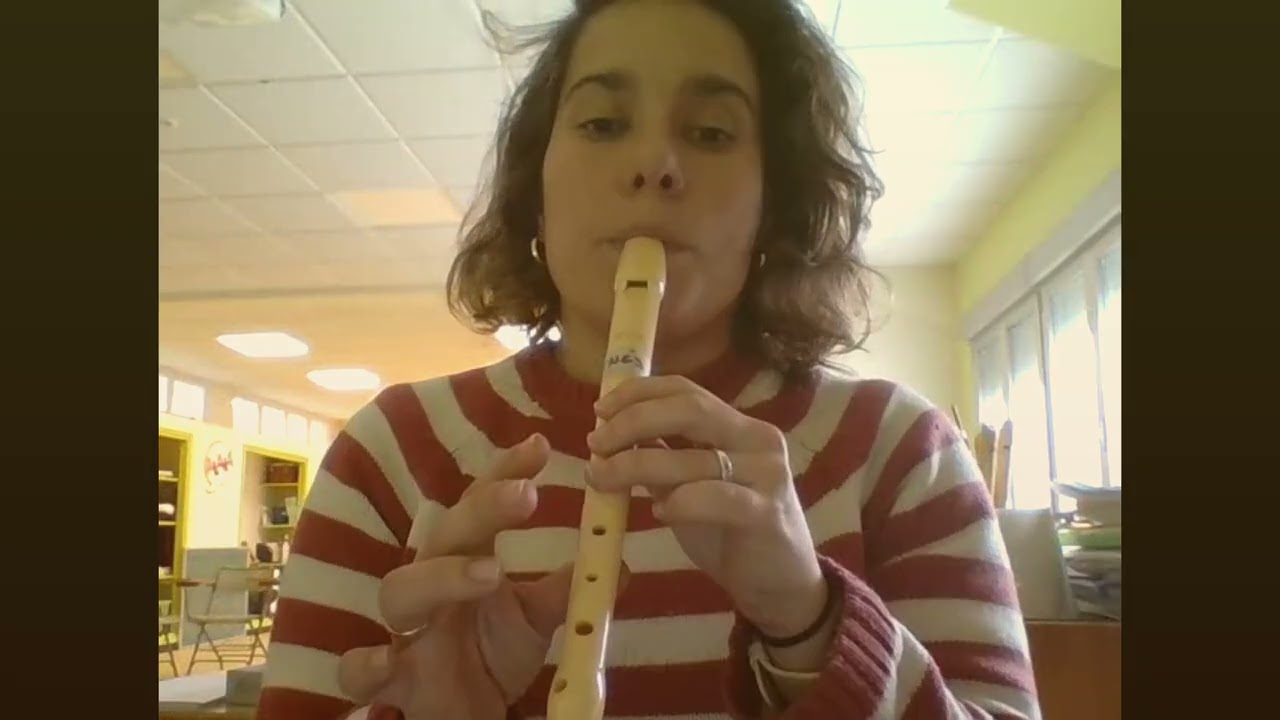 Jingles para artistas flautistas