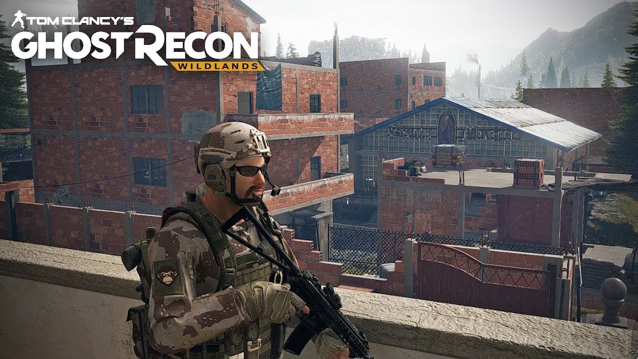 Ghost Recon Wildlands - Co-op 10 - No Way Inside