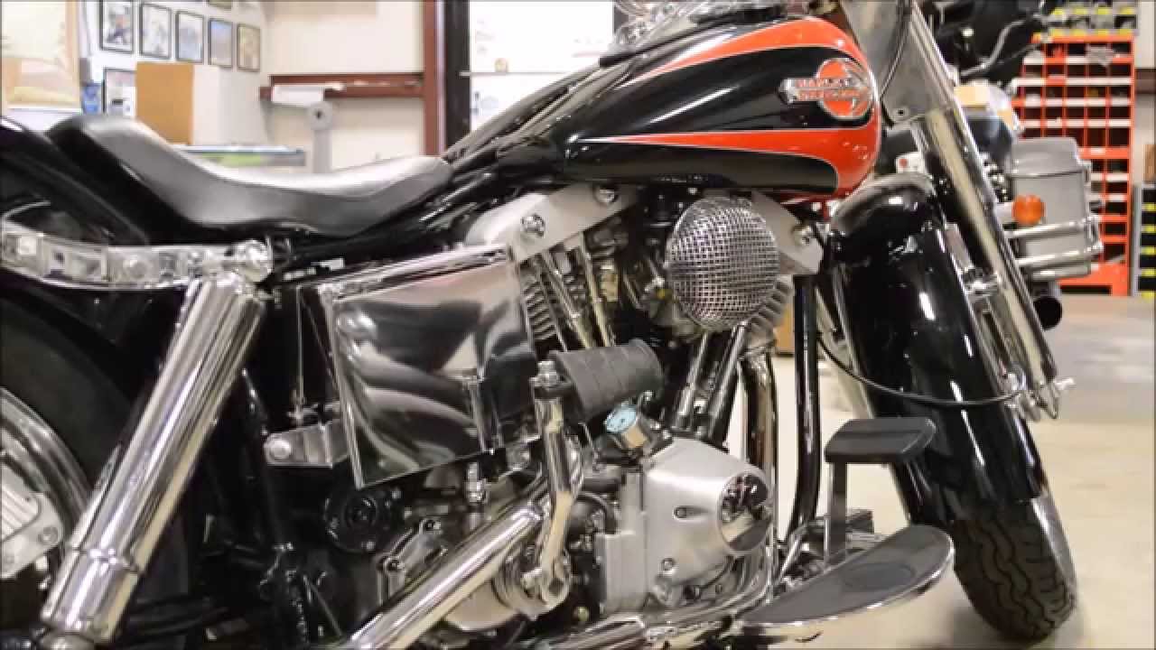 Shovelhead Project - Sneak Peek - Kevin Baxter - Pro Twin Performance