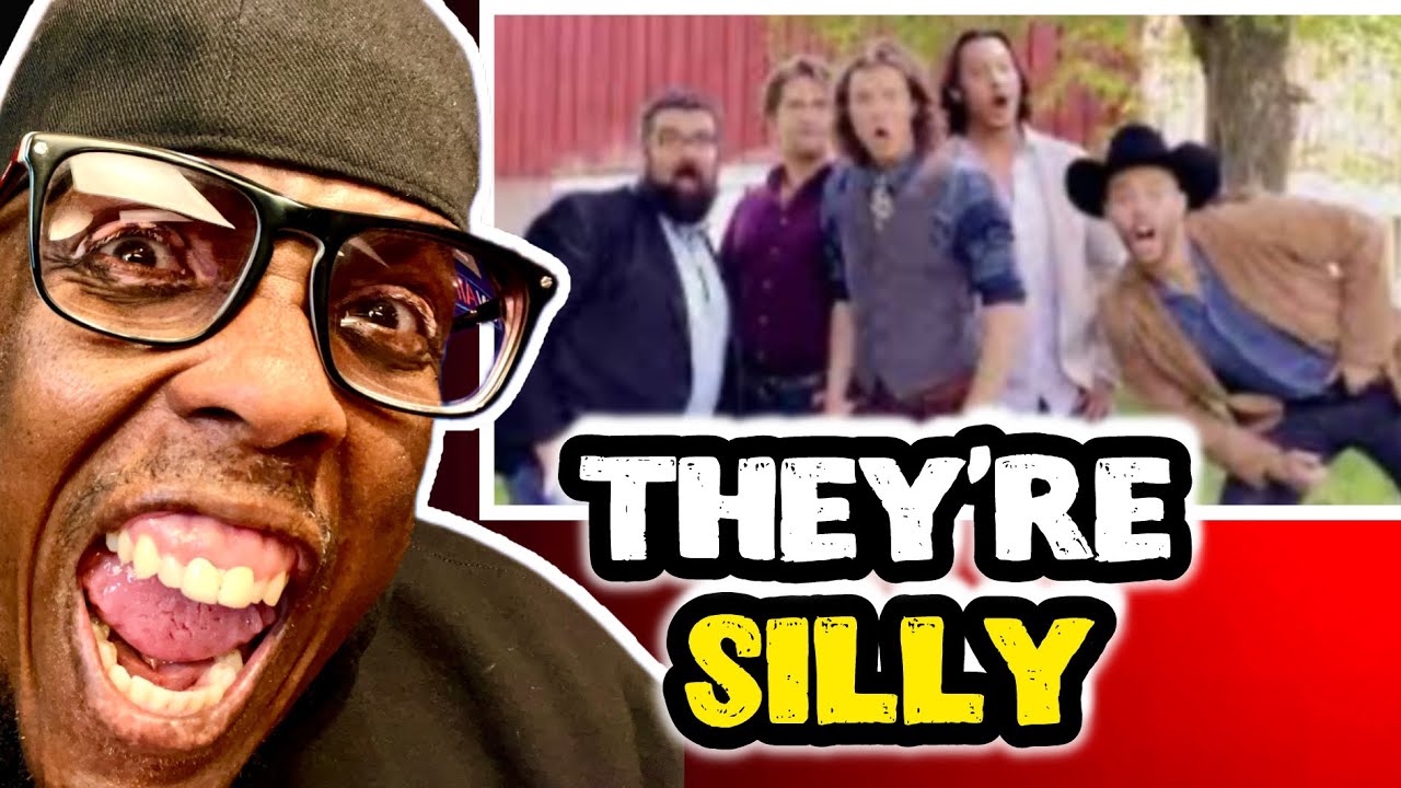 Famous Rapper And Singer REACTS to Home Free -All About That Bass