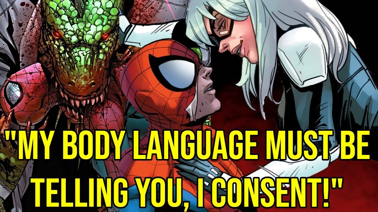 9 Insanely Mature And Ultra-Violent Spider-Man Story Arcs – Explored