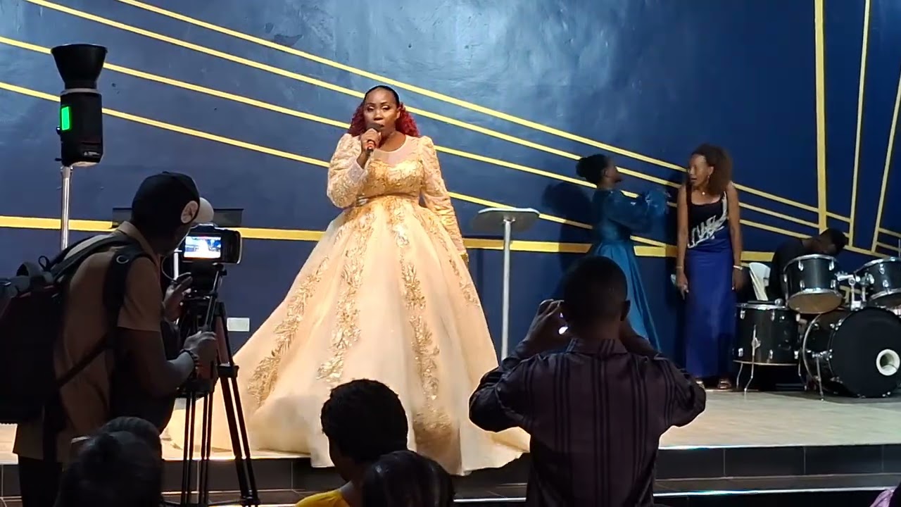 HAPPY BIRTHDAY PASTOR JULIE DEBORAH ❤️ 