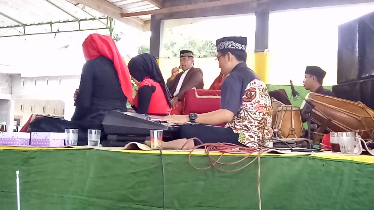 Ayak ayak Burdah   MSI KESIT CHANNEL