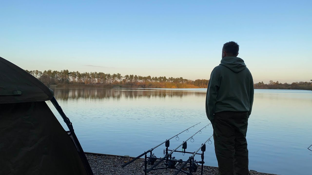 Let's try copy the winter masterclass || Norton Disney Turners lake #6