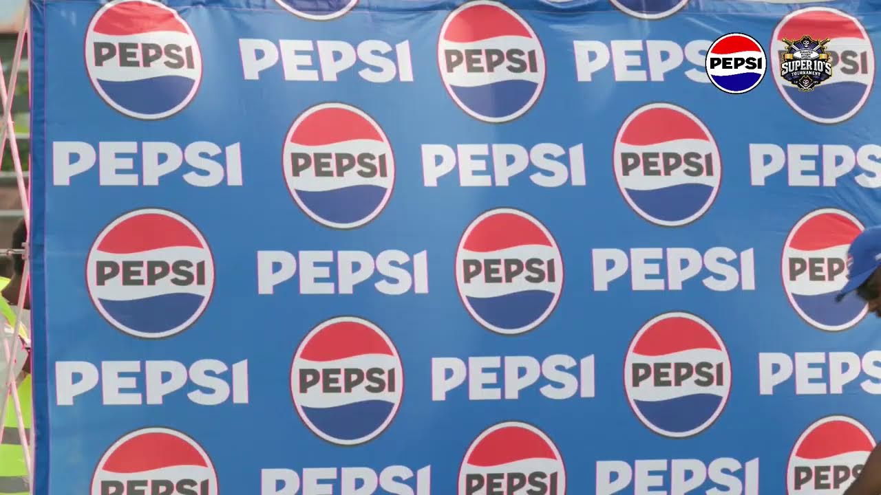 Day 2 - Pepsi Super 10s Tournament