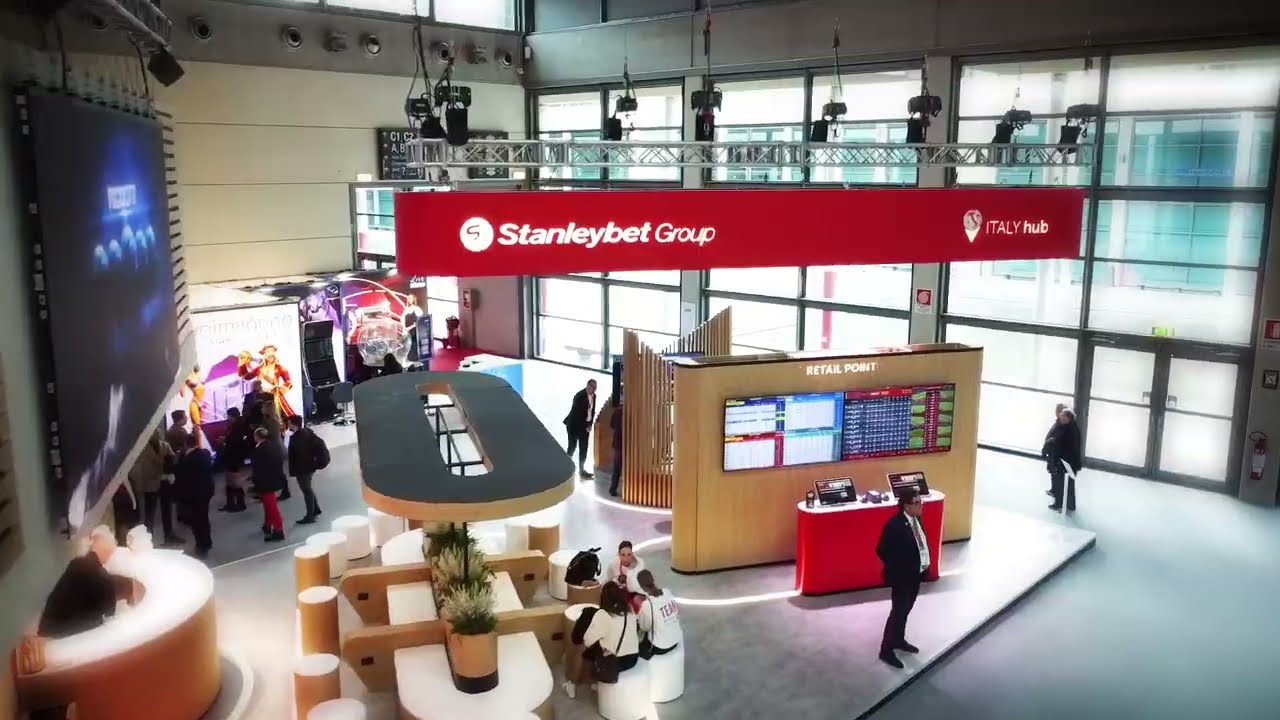 Stanleybet Group at ENADA 2023