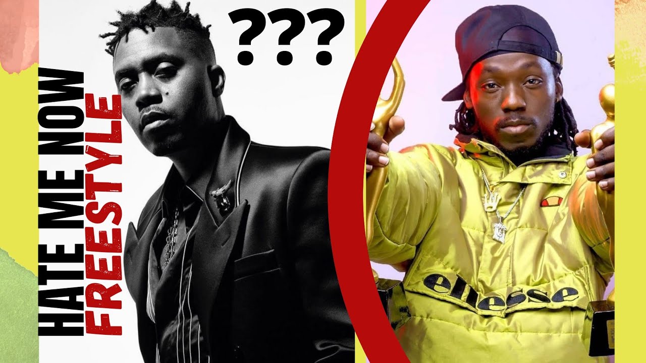 Judas rapknowledge - who are they? freestyle (Nas)  hate me now "beat " | Reaction!!