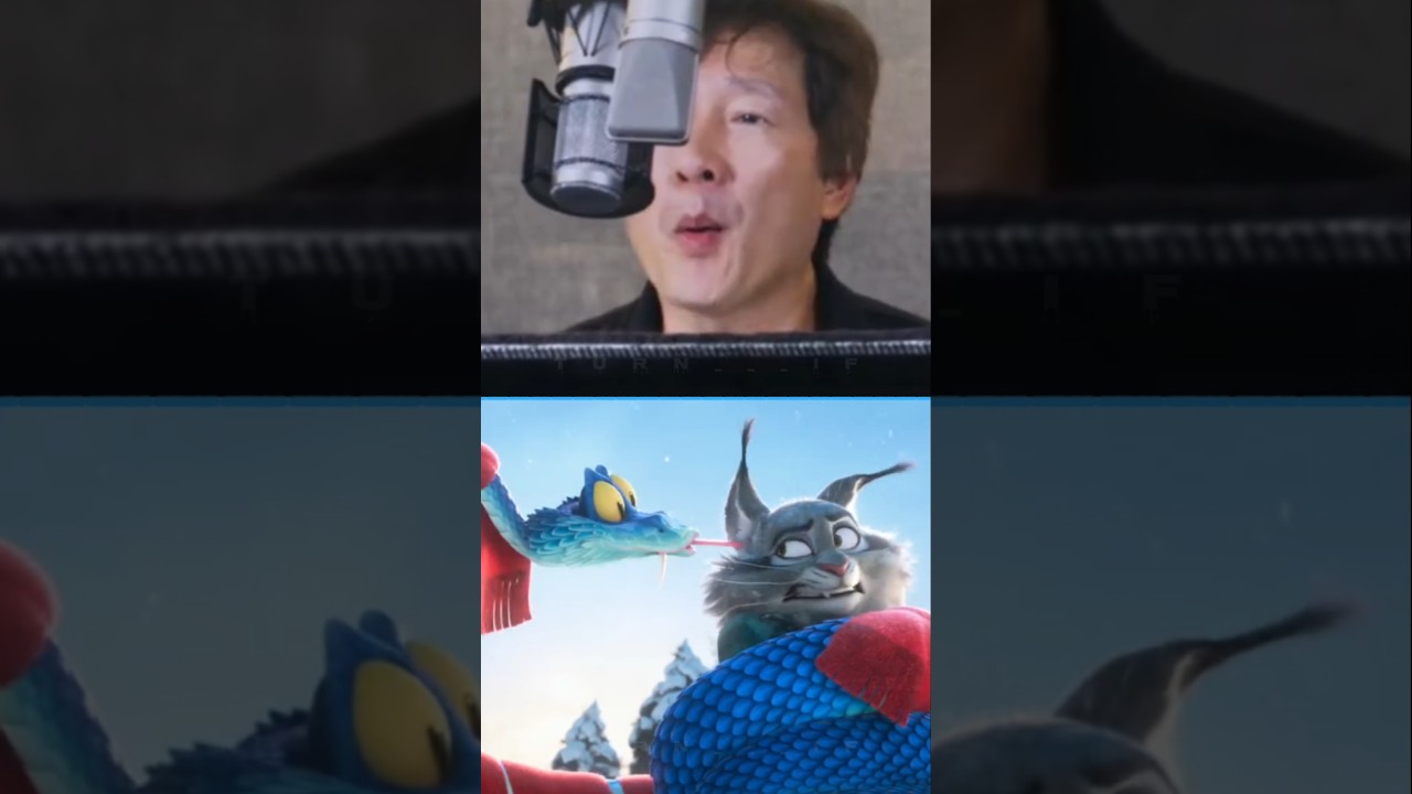 Zootopia 2 | Gary De'Snake BEHIND THE VOICE