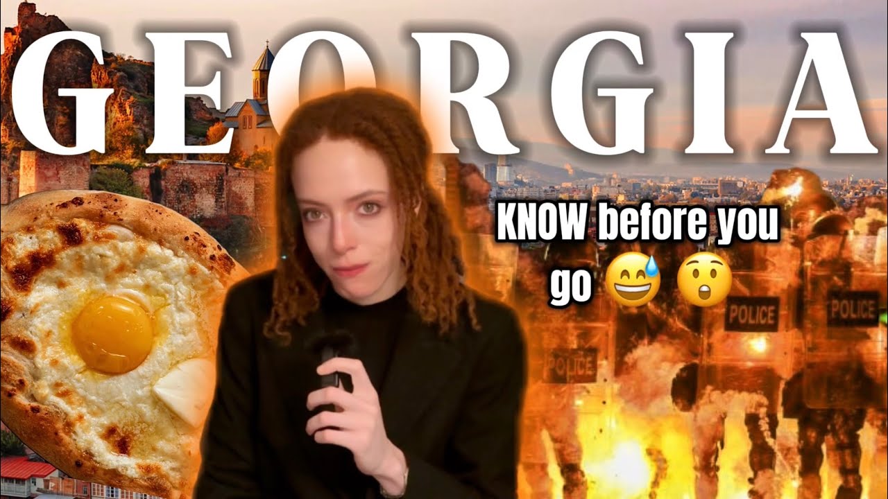 Georgia Vlog | Explore Tbilisi & Kakheti, Tips for Solo Travelers