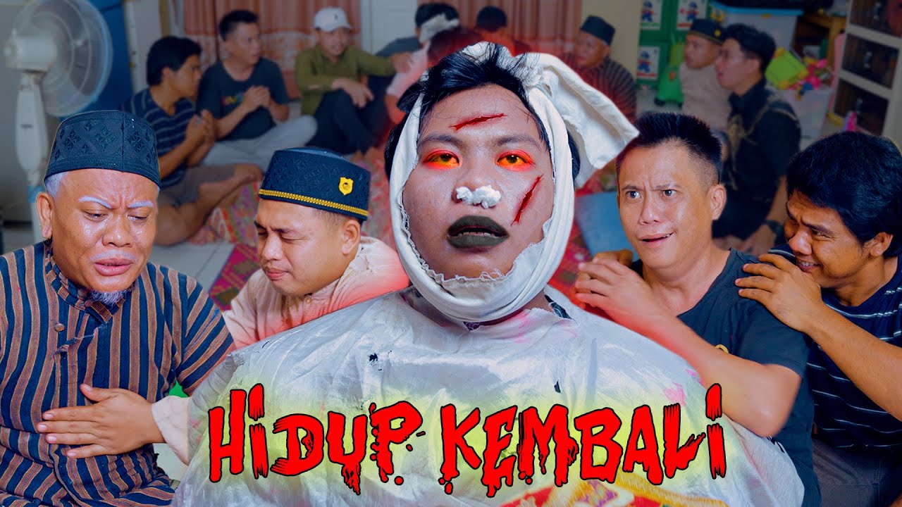 MAYAT HIDUP