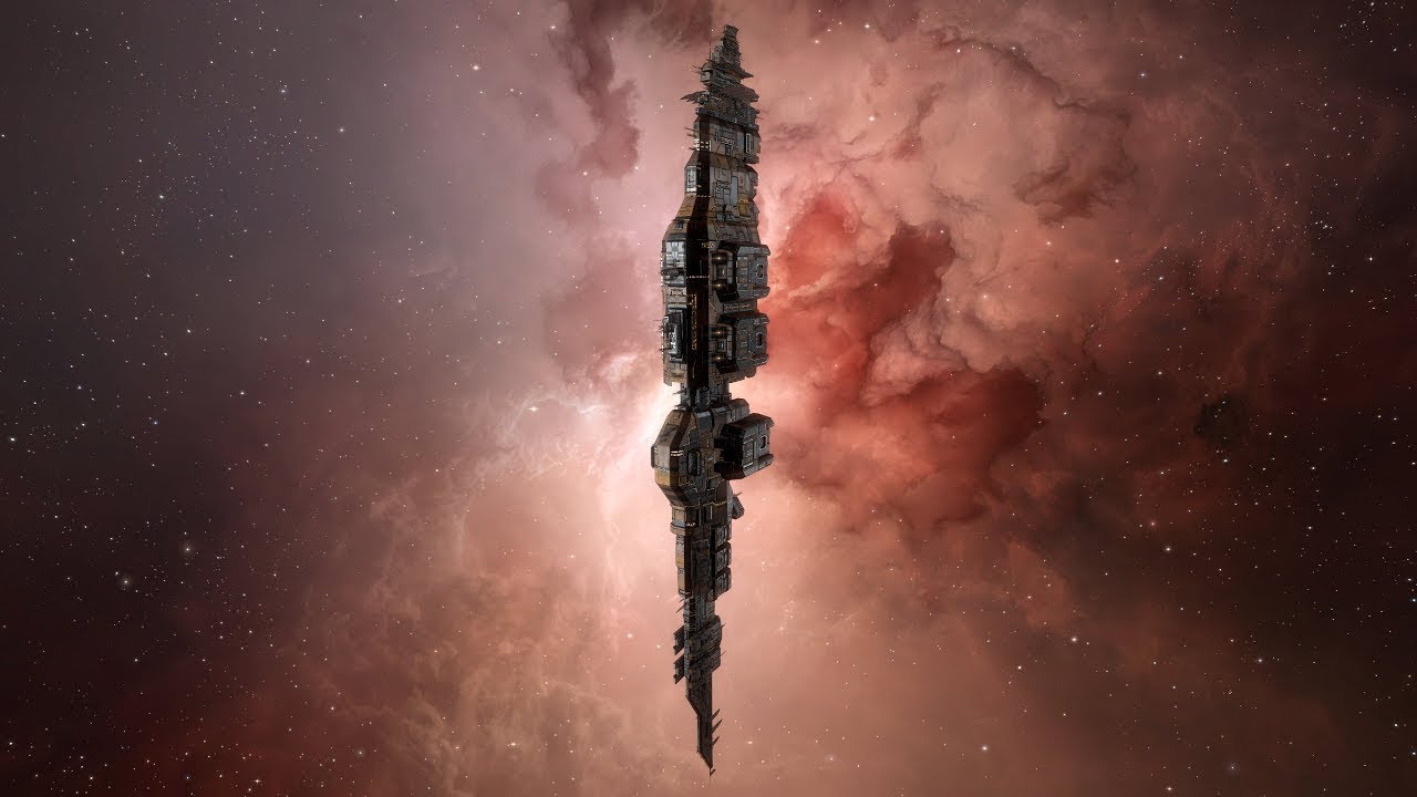 EVE Online: Dread Solo WH PVP