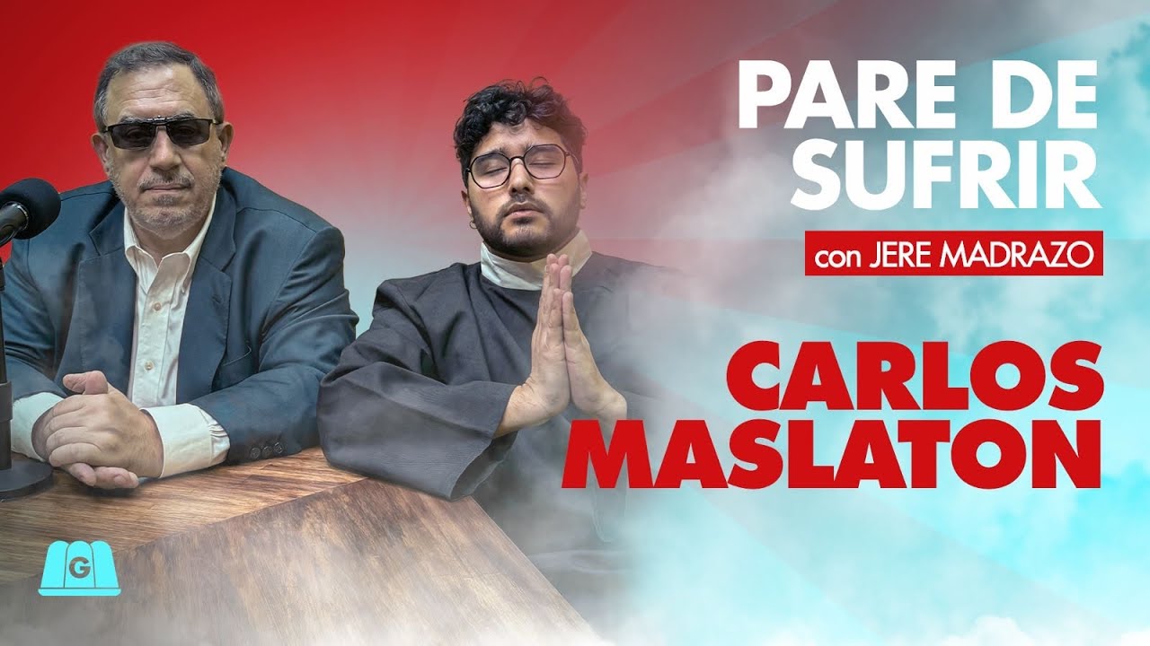 CARLOS MASLATÓN: 