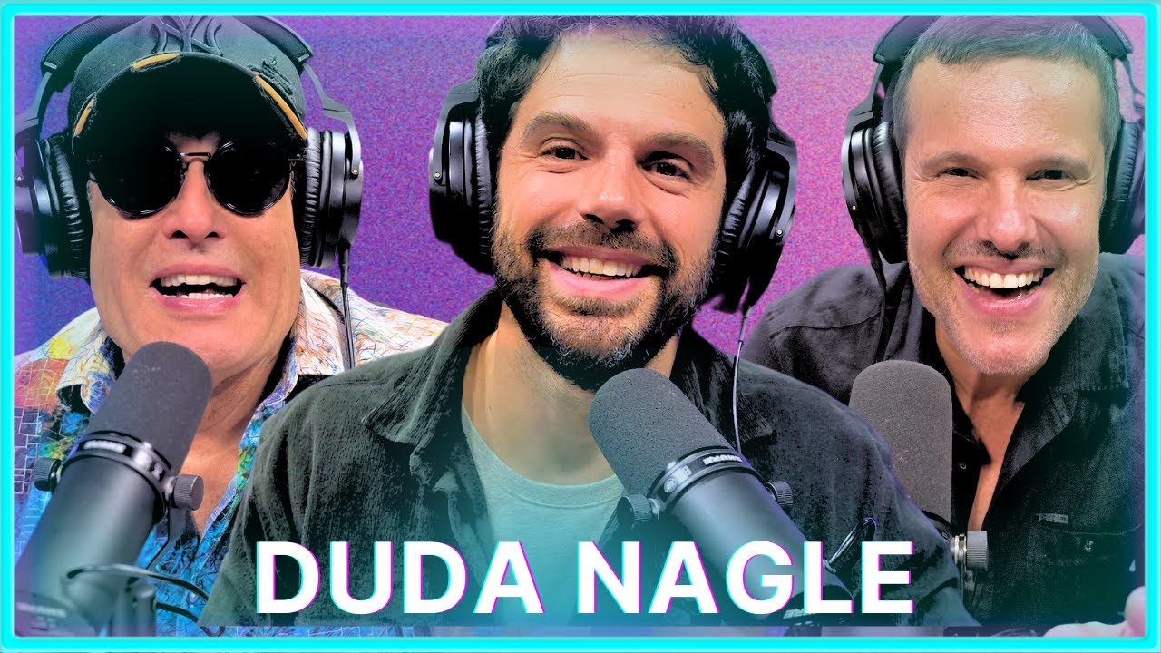 DUDA NAGLE | Podcast Papagaio Falante