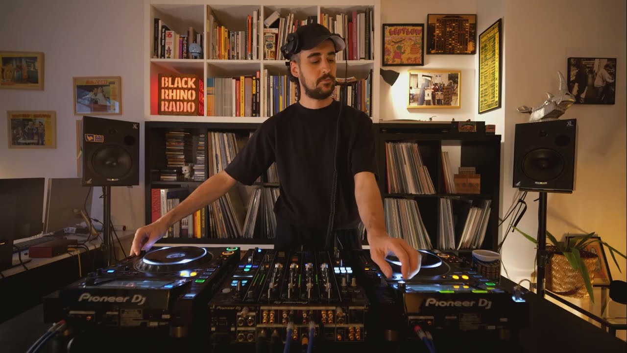 Piezo • Black Rhino Radio (21.01.2026)