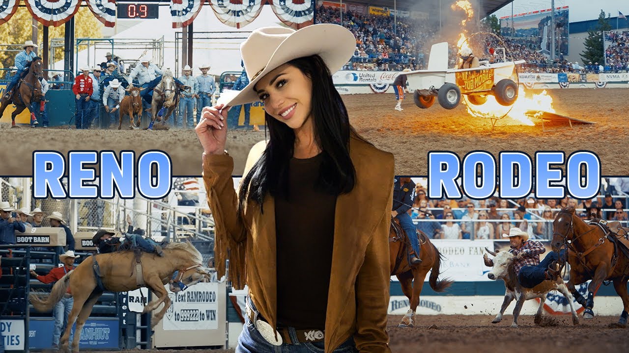 Reno Rodeo | Spirit of Nevada