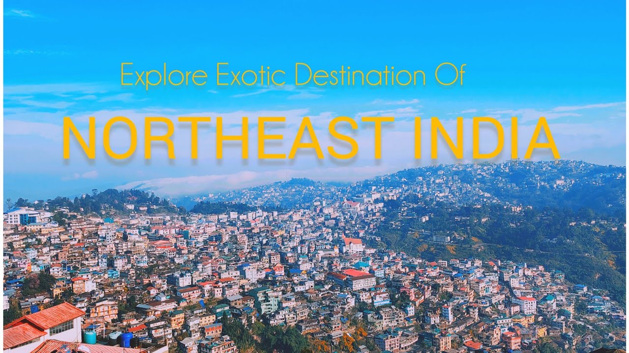 Explore Exotic Destination Of Northeast India Part 1 #dzukuvalley #viralreels #travelvlog #northeast