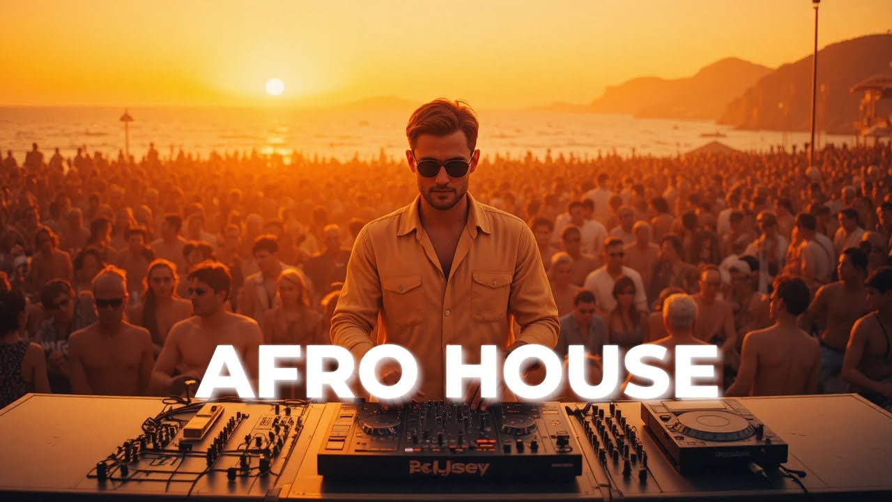 SUMMER AFRO HOUSE 2025 &ndash; Warm Island Energy (Adam Port, Avicii)
